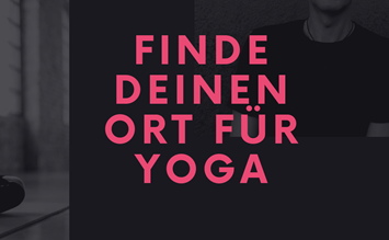 Why you should use Find Your Yoga for your yoga search - FindeDeinYoga.org