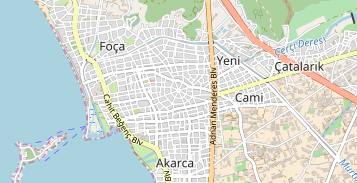 Yoga Event auf Karte