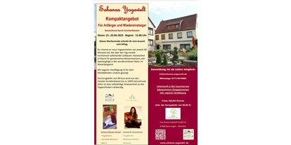 Yoga course - North Rhine-Westphalia - Sohanas Yogawelt