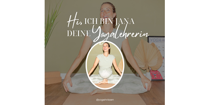 Yogakurs - Kurse für bestimmte Zielgruppen: Kurse für Kinder - Hamburg - www.yogainrissen.de - YOGA nur für DICH