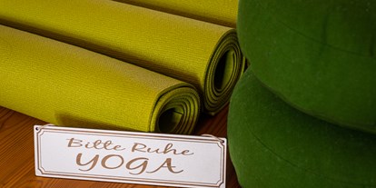 Yogakurs - spezielle Yogaangebote: Meditationskurse - Allgäu / Bayerisch Schwaben - Yoga mit Simone