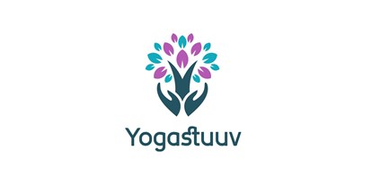 Yogakurs - vorhandenes Yogazubehör: Yogagurte - Soltau - Unser Logo - Yogastuuv