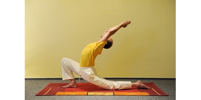 Yogakurs - Erreichbarkeit: gut zu Fuß - Region Schwaben - Yoga für Einsteiger