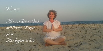Yogakurs - Kurssprache: Englisch - Oberursel - Theresias Yoga - Urlaub für die Seele - Theresias Yoga - Urlaub für die Seele