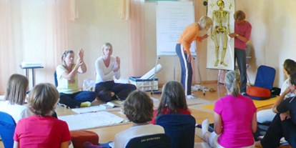 Yogakurs - Vellmar - Yoga-Ausbildung - Yoga- und Meditationspraxis