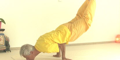 Yogakurs - geeignet für: Fortgeschrittene - Yogazentrum Dichtelbach, Karl-Otto Scheib