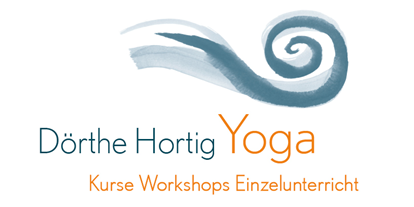 Yogakurs - geeignet für: Kinder / Jugendliche - Rheinland-Pfalz - Dies ist mein Flow LOGO... Dörthe Hortig Yoga - Dörthe Hortig Yoga