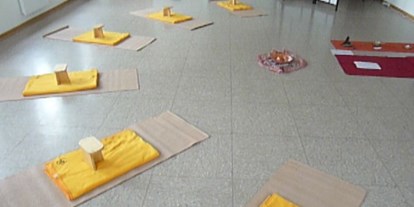 Yogakurs - Kurse mit Förderung durch Krankenkassen - Aßling - Yogaschule Yoga in Motion in Hohenthann