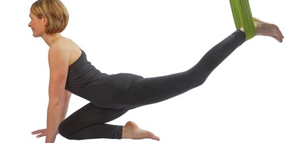 Yogakurs - geeignet für: Anfänger - Gotha - Die Taube - Ganzheitliches Training Daniela Weißenborn