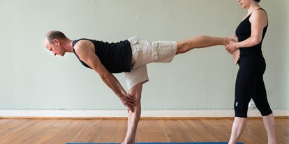 Yogakurs - Kurse für bestimmte Zielgruppen: Kurse nur für Männer - Berlin-Stadt Prenzlauer Berg - Yoga Personal Training - Yoga für dich
