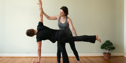 Yogakurs - Kurse für bestimmte Zielgruppen: Kurse nur für Frauen - Berlin-Stadt - Yoga Personal Training - Yoga für dich