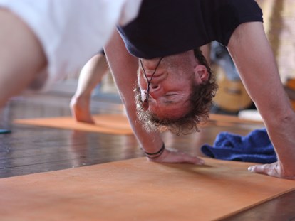 Yoga course - vorhandenes Yogazubehör: Sitz- / Meditationskissen - Yoga fürs Wohlbefinden