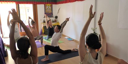 Yogakurs - Yogastil: Meditation - Welle - Traditional Hatha Yoga