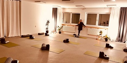 Yogakurs - Ausstattung: WC - Hof (Hof) - Yoga All Hof by Anna Deutsch