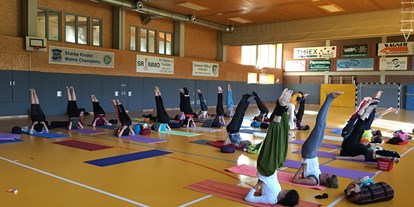 Yogakurs - Yogastil: Sivananda Yoga - Holsthum - Yoga Kurs für Sportliche in Mettendorf - Karuna Yoga