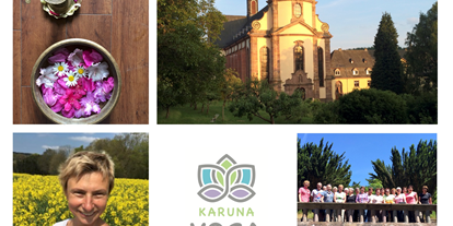 Yogakurs - Kurssprache: Deutsch - Holsthum - Yoga Wochenende in Himmerod mit den Landfrauen Bitburg - Karuna Yoga