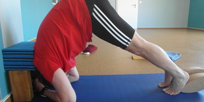 Yogakurs - geeignet für: Ältere Menschen - Ostbayern - Ananda yoga &meditation Regensburg