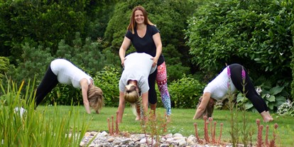 Yogakurs - Yogastil: Hatha Yoga - Abensberg - Sissy Brunner
