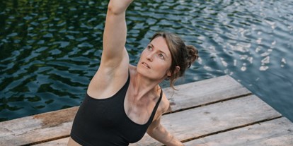 Yogakurs - Art der Yogakurse: Offene Kurse (Einstieg jederzeit möglich) - Göfis - Yoga in Göfis 
