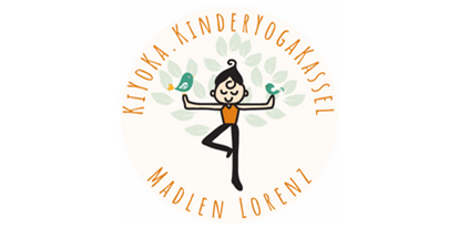 Yogakurs - Kurssprache: Deutsch - Kassel - Logo Kinderyoga Kassel - KiYoKa Kinderyoga Kassel