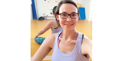 Yogakurs - Kurssprache: Deutsch - Ahnatal - Das bin ich - Madlem Lorenz - KiYoKa Kinderyoga Kassel