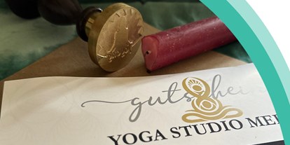 Yogakurs - Art der Yogakurse: Probestunde möglich - Merzig - Geschenkservice  - Hatha Yoga kassenzertifiziert 8 / 10 Termine
