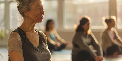 Yogakurs - Erreichbarkeit: gute Anbindung - Region Schwaben - Yoga bei und nach Krebs (YuK) – Kornwestheim (bei Stuttgart) LIVE 