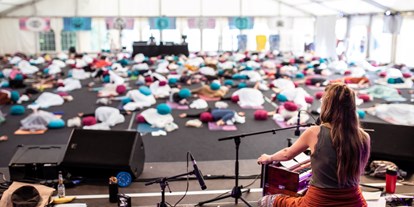 Yogakurs - Unterbringung: Einzelzimmer - Deutschland - Xperience Festival