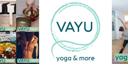 Yogakurs - Art der Yogakurse: Offene Kurse (Einstieg jederzeit möglich) - Düsseldorf - VAYU yoga & more