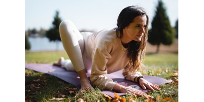 Yogakurs - vorhandenes Yogazubehör: Yogagurte - Yin Yoga Teacher Training - Yin Yoga Ausbildung / Intensivkurs 4 Tage
