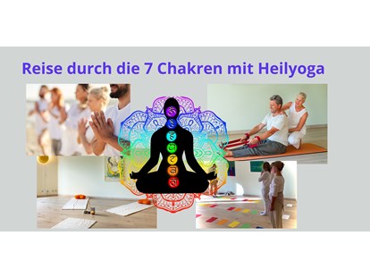Yogakurs - Yoga-Inhalte: Energiesysteme - Deutschland - Heilyogalehrer*in Ausbildung