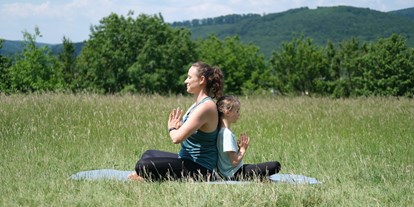 Yogakurs - Zertifizierung: andere Zertifizierung - Donauraum - Wirbelwind Yoga für Mamas & Kinder