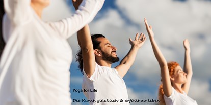Yogakurs - Leinburg - Yoga for Life ... das ist Yoga fürs Leben
Du findest unsere 
Yogalehrer Ausbildungen in Nürnberg, in Lauf an der Pegnitz
Yogalehrer Ausibldungen, Yogalehrer Weiterbildungen, Yoga Seminare und Yoga Kurse im Yogahaus Hörleinsdorf im Raum Nürnberg - Fürth - Ansbach - Yoga for Life
