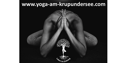 Yogakurs - Mitglied im Yoga-Verband: BYV (Der Berufsverband der Yoga Vidya Lehrer/innen) - Schleswig-Holstein - Sanfte Einführung in Yoga