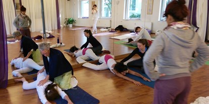 Yogakurs - Kurse für bestimmte Zielgruppen: Kurse nur für Männer - Hamburg-Stadt Eimsbüttel - Yoga Now e.V.