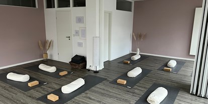 Yogakurs - Art der Yogakurse: Offene Kurse (Einstieg jederzeit möglich) - Hamburg-Stadt (Hamburg, Freie und Hansestadt) - Yogakurse in Volksdorf