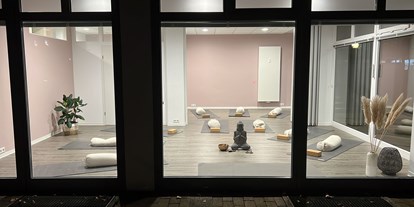 Yogakurs - geeignet für: Anfänger - Ammersbek - Yogakurse in Volksdorf
