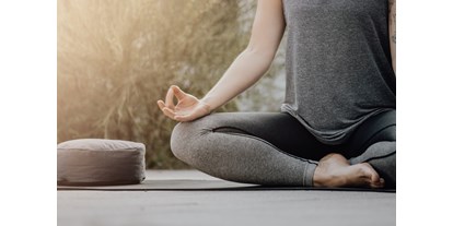 Yogakurs - vorhandenes Yogazubehör: Sitz- / Meditationskissen - Oranienburg - Yin Yoga