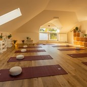Yoga - Raum für Begegnung