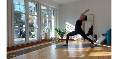 Yogakurs - Art der Yogakurse: Offene Kurse (Einstieg jederzeit möglich) - Bremen-Stadt Findorff - Gabriele Pradel - YOGA - COACHING