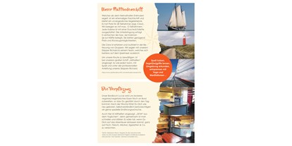 Yogakurs - Ausstattung: Dusche - AUSGEBUCHT! Yoga & Segeln auf dem Ijsselmeer in Holland Juni 2024