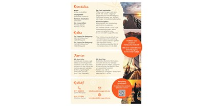 Yogakurs - Yoga Elemente: Pranayama - AUSGEBUCHT! Yoga & Segeln auf dem Ijsselmeer in Holland Juni 2024