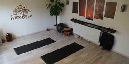 Yogakurs - Art der Yogakurse: Geschlossene Kurse (kein späterer Einstieg möglich) - Waldkirch (Emmendingen) - Kleiner Yogaraum Waldkirch 