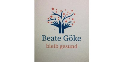 Yoga course - North Rhine-Westphalia - Logo:
Beate Göke bleib gesund - präventives ganzheitliches Gesundheitsangebot - Beate Haripriya Göke