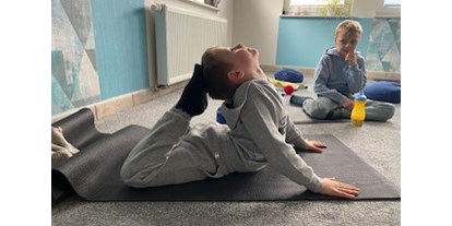 Yogakurs - Ambiente: Gemütlich - Nordrhein-Westfalen - Kinderyoga - Beate Haripriya Göke
