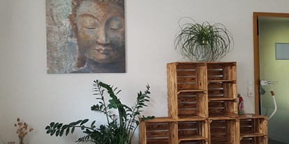 Yogakurs - Ambiente: Spirituell - Ruhrgebiet - Umkleide Aufatmen - Yogastudio - Aufatmen ~ Raum für Yoga und Mehr