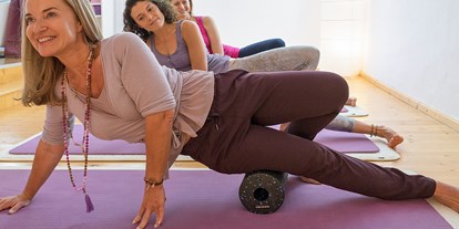 Yogakurs - Kurse mit Förderung durch Krankenkassen - ZEN-TO-GO Yoga