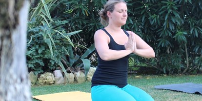 Yogakurs - Art der Yogakurse: Offene Yogastunden - Anzing (Landkreis Ebersberg) - Enjoy Relax Sabo