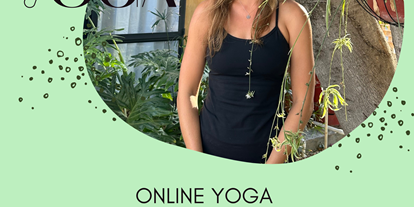 Yogakurs - Kurssprache: Deutsch - Much - Online Yang - Yin Yoga 