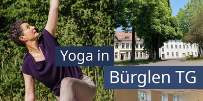 Yogakurs - Ambiente: Große Räumlichkeiten - Lengwil - Gabriela Zwick, Yogastudio, Kammgarn Areal - Yoga parenam